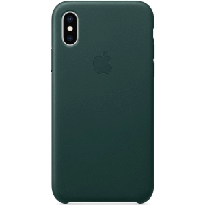 Apple Leather Case for iPhone X/Xs