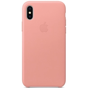 Apple Leather Case for iPhone X/Xs