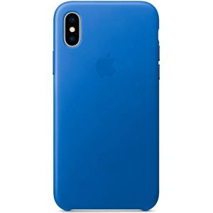 Apple Leather Case for iPhone X/Xs