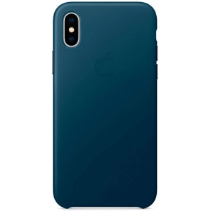 Apple Leather Case for iPhone X/Xs