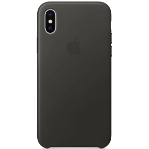 Apple Leather Case for iPhone X/Xs