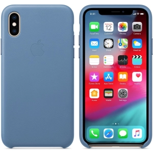 Apple Leather Case for iPhone X/Xs