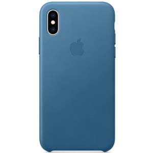 Apple Leather Case for iPhone X/Xs