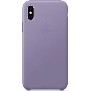 Apple Leather Case for iPhone X/Xs