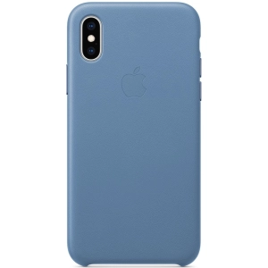 Apple Leather Case for iPhone X/Xs