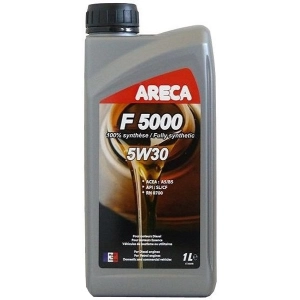 Aceite de motor Areca F5000 5W-30 1L