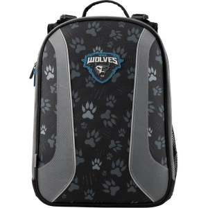 Mochila escolar KITE Wolf K19-703M-2