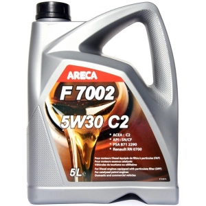 Aceite de motor Areca F7002 5W-30 C2 5L