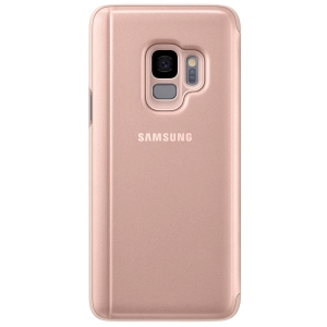 Samsung Clear View Standing Cover for Galaxy S9