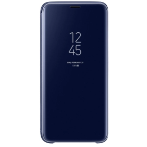 Samsung Clear View Standing Cover for Galaxy S9