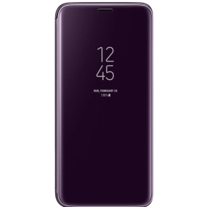 Samsung Clear View Standing Cover for Galaxy S9