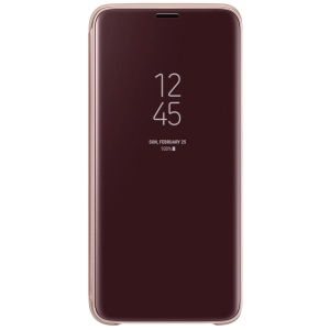 Samsung Clear View Standing Cover for Galaxy S9