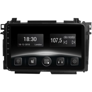 Autorradio Gazer CM5509-GH