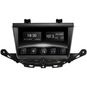 Autorradio Gazer CM5509-GS