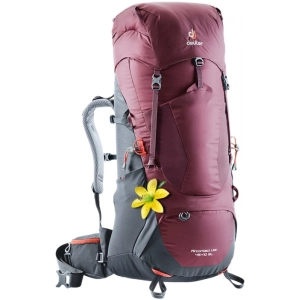 Mochila Deuter Aircontact Lite 45+10 SL