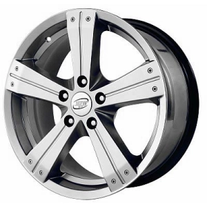 Disco Kormetal Monte Carlo MF 66 7x16/5x120 ET42 DIA72.6