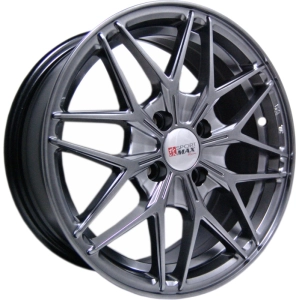 Disco SPORTMAX RACING D2814 6x14/4x100 ET38 DIA67.1