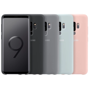 Samsung Silicone Cover for Galaxy S9 Plus