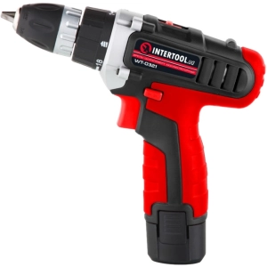 Taladro / destornillador Intertool WT-0321