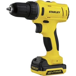 Taladro / destornillador Stanley SCD121S2K