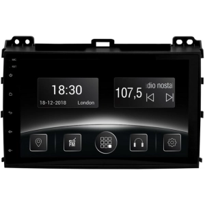 Autorradio Gazer CM5509-TYT