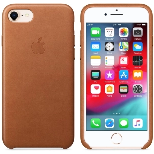 Apple Leather Case for iPhone 7/8/SE 2020