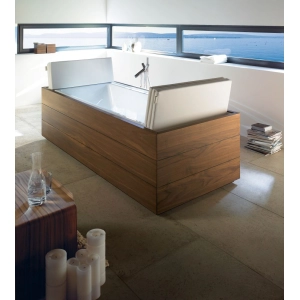 Bañera Duravit Sundeck 190x90