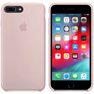 Apple Silicone Case for iPhone 7 Plus/8 Plus