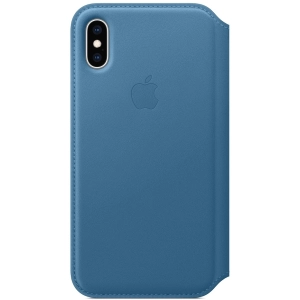 Apple Leather Folio for iPhone X/Xs