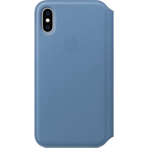 Apple Leather Folio for iPhone X/Xs