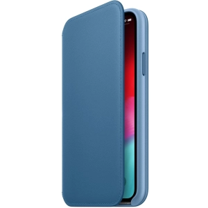 Apple Leather Folio for iPhone X/Xs