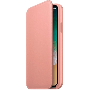 Apple Leather Folio for iPhone X/Xs