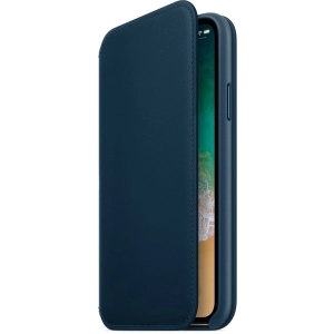 Apple Leather Folio for iPhone X/Xs