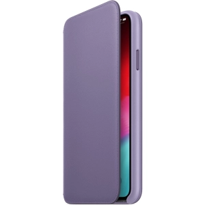 Apple Leather Folio for iPhone X/Xs