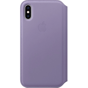 Apple Leather Folio for iPhone X/Xs