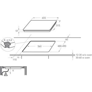 KitchenAid KHIAS 86500