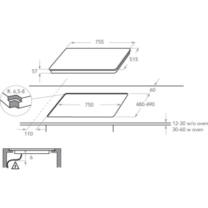 KitchenAid KHIAS 87700