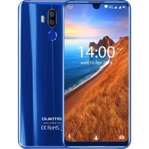 Teléfono móvil Oukitel K9