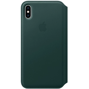 Apple Leather Folio for iPhone Xs Max