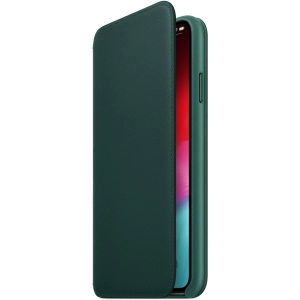 Apple Leather Folio for iPhone Xs Max