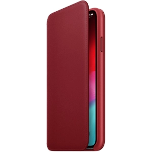 Apple Leather Folio for iPhone Xs Max