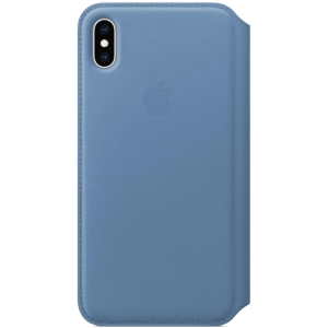 Apple Leather Folio for iPhone Xs Max