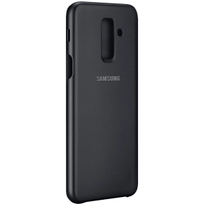 Samsung Wallet Cover for Galaxy A6 Plus