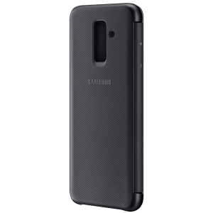 Samsung Wallet Cover for Galaxy A6 Plus