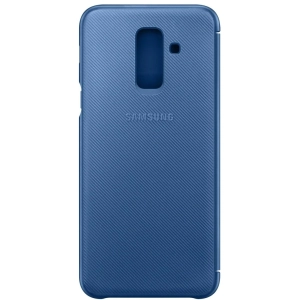 Samsung Wallet Cover for Galaxy A6 Plus