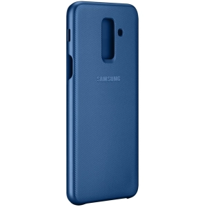 Samsung Wallet Cover for Galaxy A6 Plus