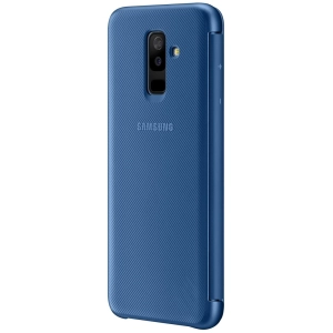 Samsung Wallet Cover for Galaxy A6 Plus