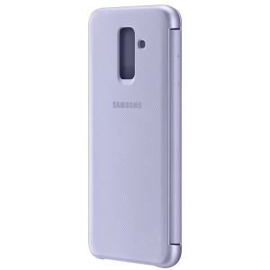 Samsung Wallet Cover for Galaxy A6 Plus