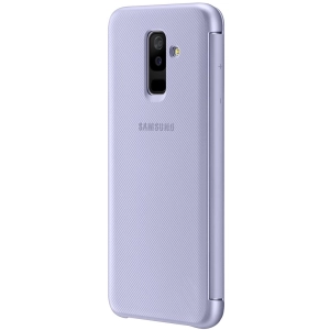 Samsung Wallet Cover for Galaxy A6 Plus