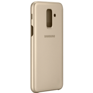 Samsung Wallet Cover for Galaxy A6 Plus